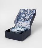 Monarcha Porcelain Pasta Bowl Set