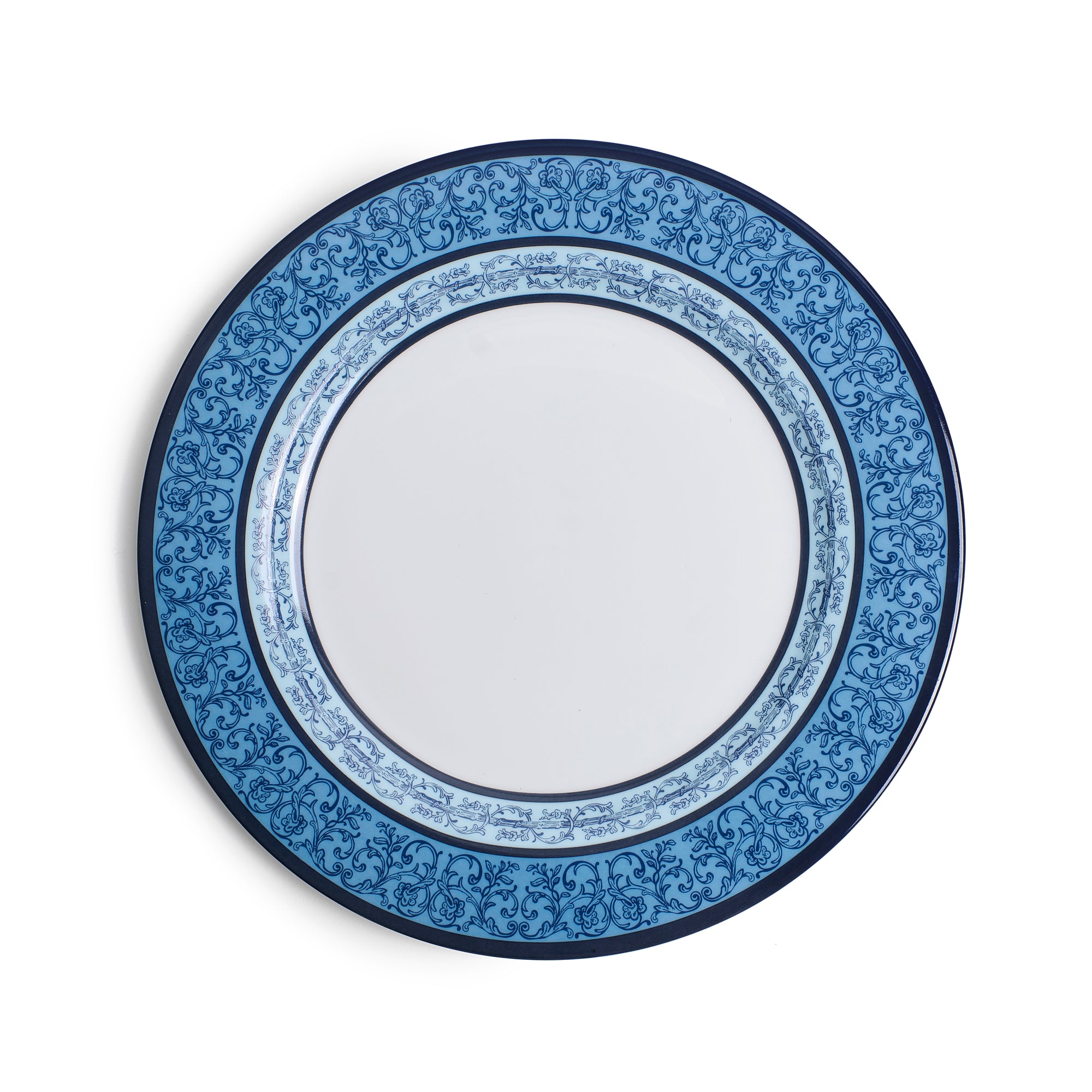 Monarcha Porcelain Dinner Plate Set