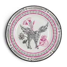 Serengeti Porcelain Dinner Plate Set