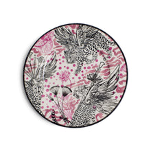 Serengeti Porcelain Salad Plate Set