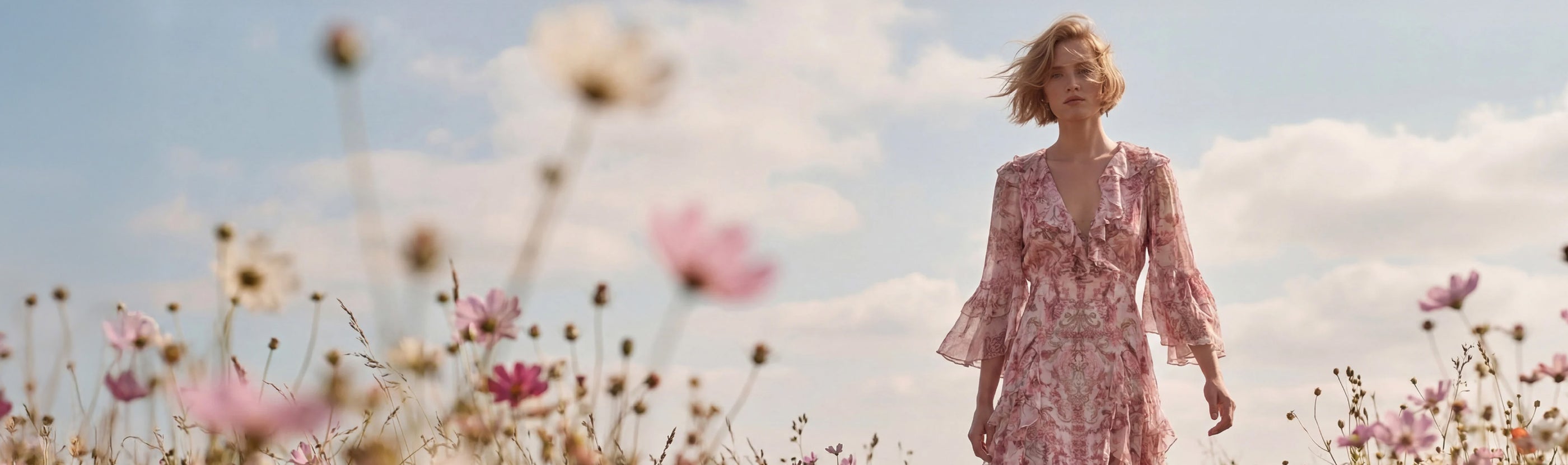 MARCHESA ROSA | Marchesa