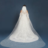 Beatrice Veil | Marchesa