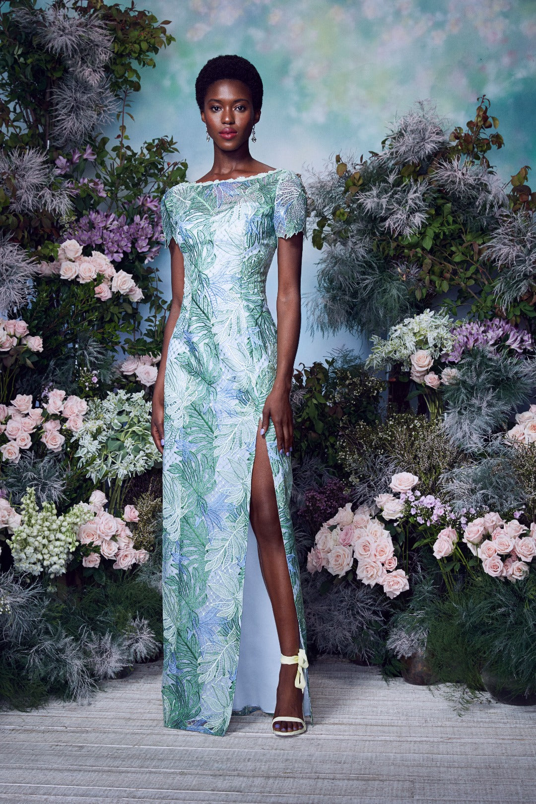 Look 3 Marchesa