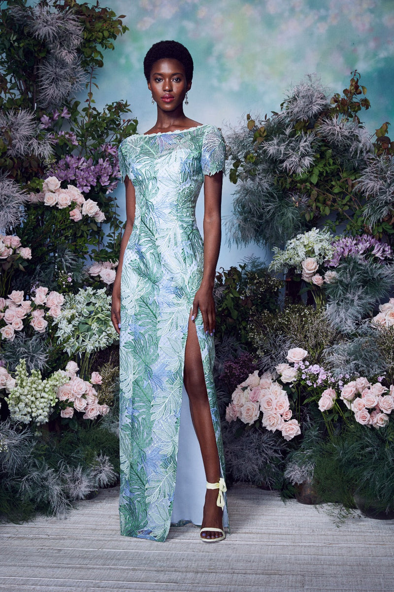 Look 3 Marchesa