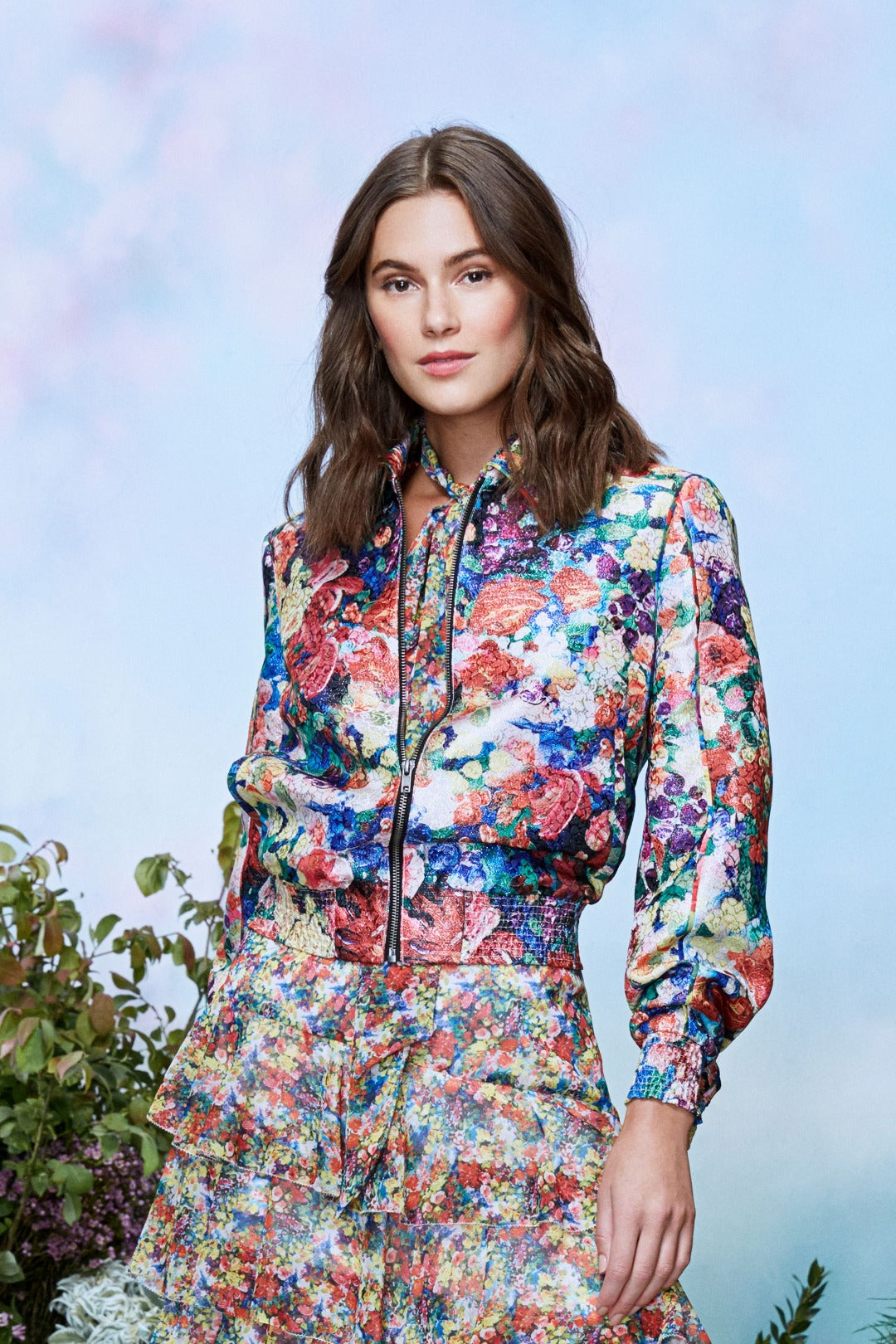 Look 45 Marchesa