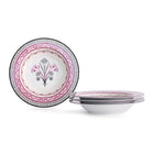 Serengeti Porcelain Pasta Bowl Set