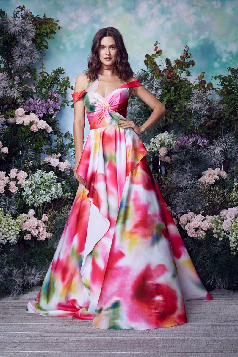 Look 22 Marchesa