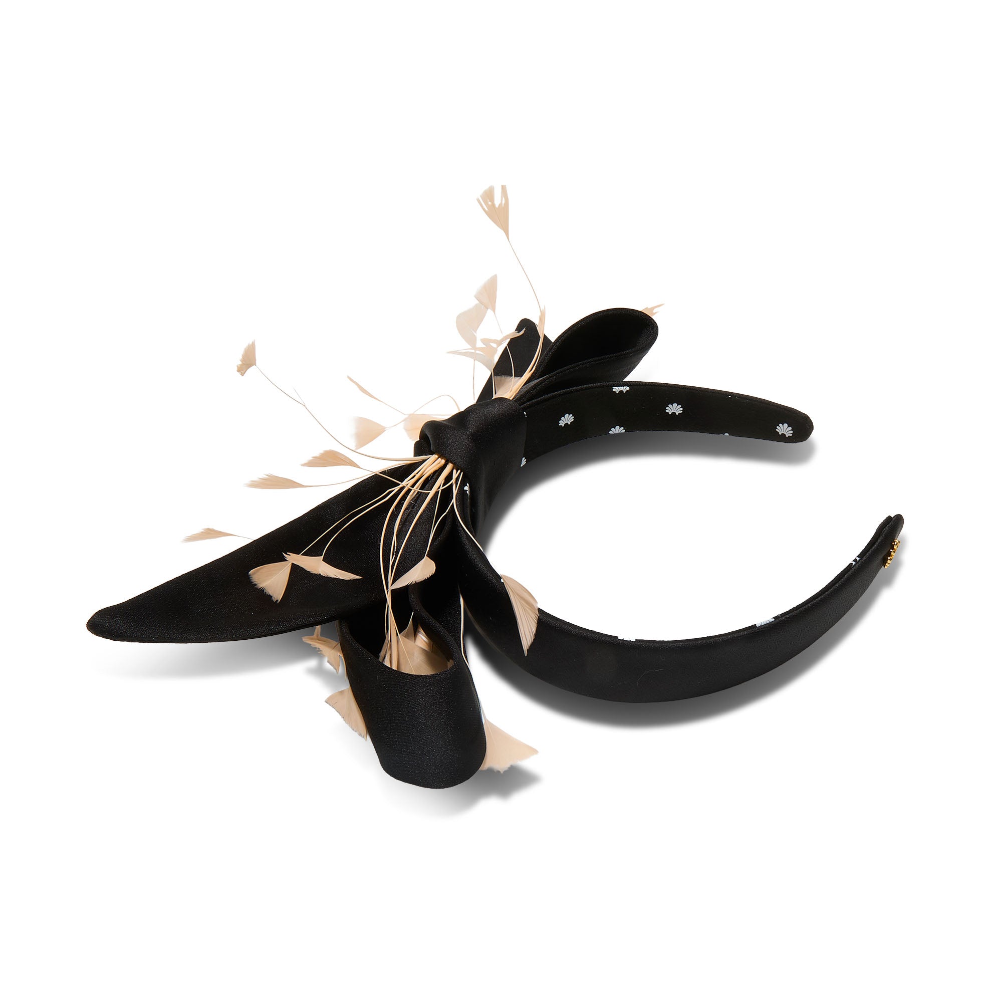 JET MARCHESA COUTURE X LELE SADOUGHI GEORGINA HEADBAND