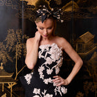 JET MARCHESA COUTURE X LELE SADOUGHI GEORGINA HEADBAND