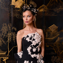 JET MARCHESA COUTURE X LELE SADOUGHI GEORGINA HEADBAND