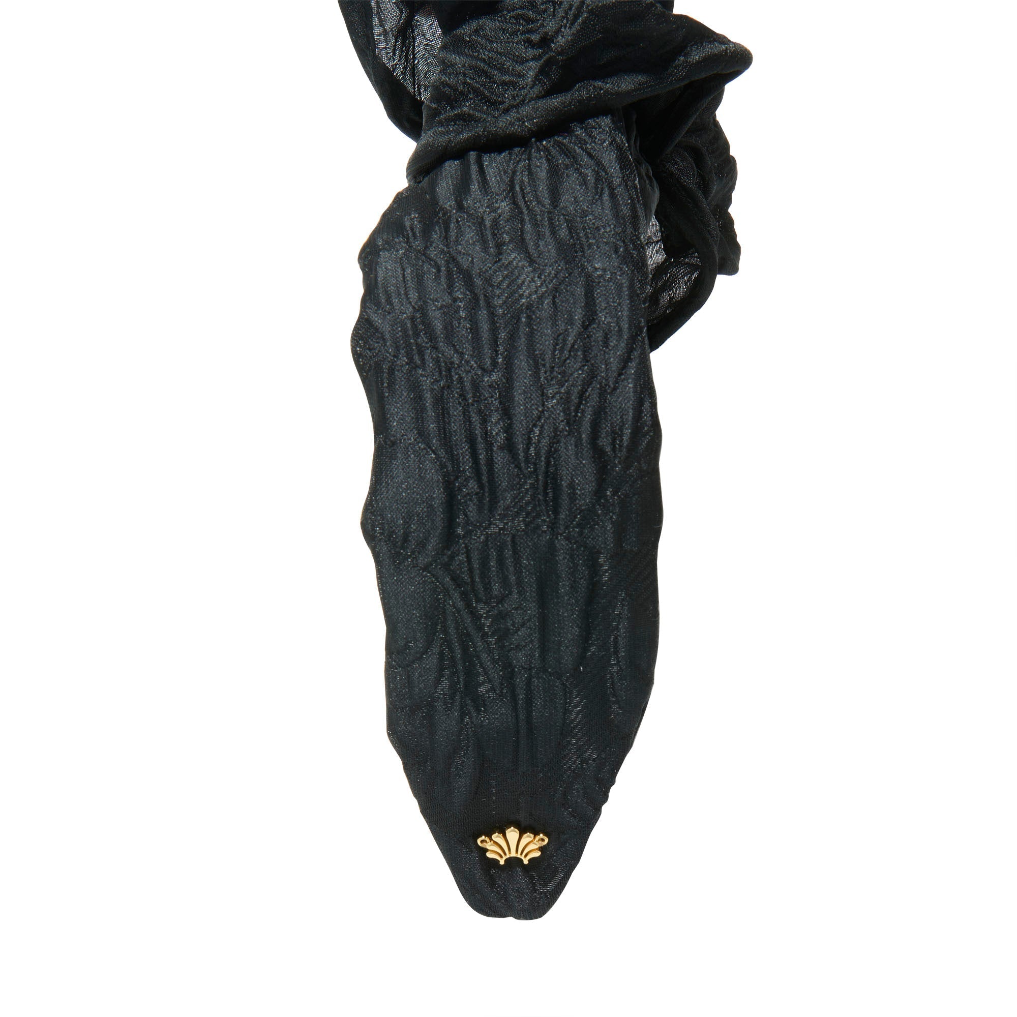 JET MARCHESA NOTTE x LELE SADOUGHI CLOQUE CRAWFORD HEADBAND