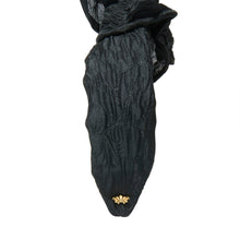 JET MARCHESA NOTTE x LELE SADOUGHI CLOQUE CRAWFORD HEADBAND