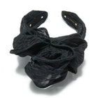 JET MARCHESA NOTTE x LELE SADOUGHI CLOQUE CRAWFORD HEADBAND