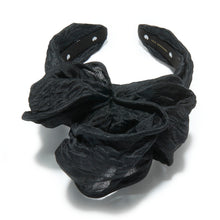 JET MARCHESA NOTTE x LELE SADOUGHI CLOQUE CRAWFORD HEADBAND