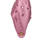 ROSE MARCHESA COUTURE X LELE SADOUGHI GRETA SILK HEADBAND