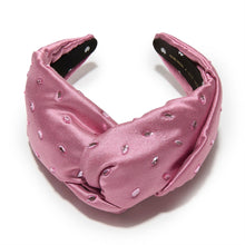 ROSE MARCHESA COUTURE X LELE SADOUGHI GRETA SILK HEADBAND