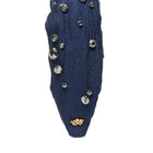 SAPPHIRE MARCHESA NOTTE X LELE SADOUGHI EMBELLISHED MARLENE