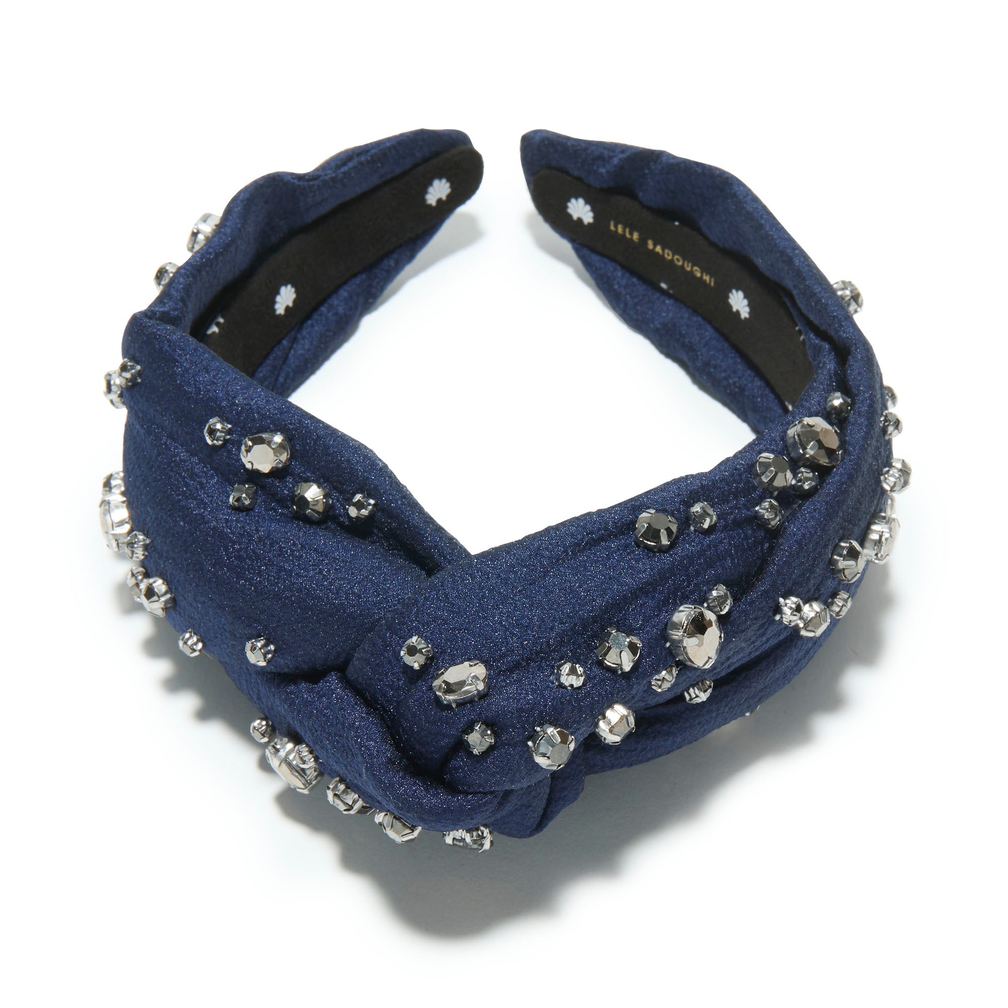 SAPPHIRE MARCHESA NOTTE X LELE SADOUGHI EMBELLISHED MARLENE