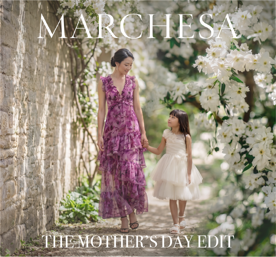Marchesa, brand website product image