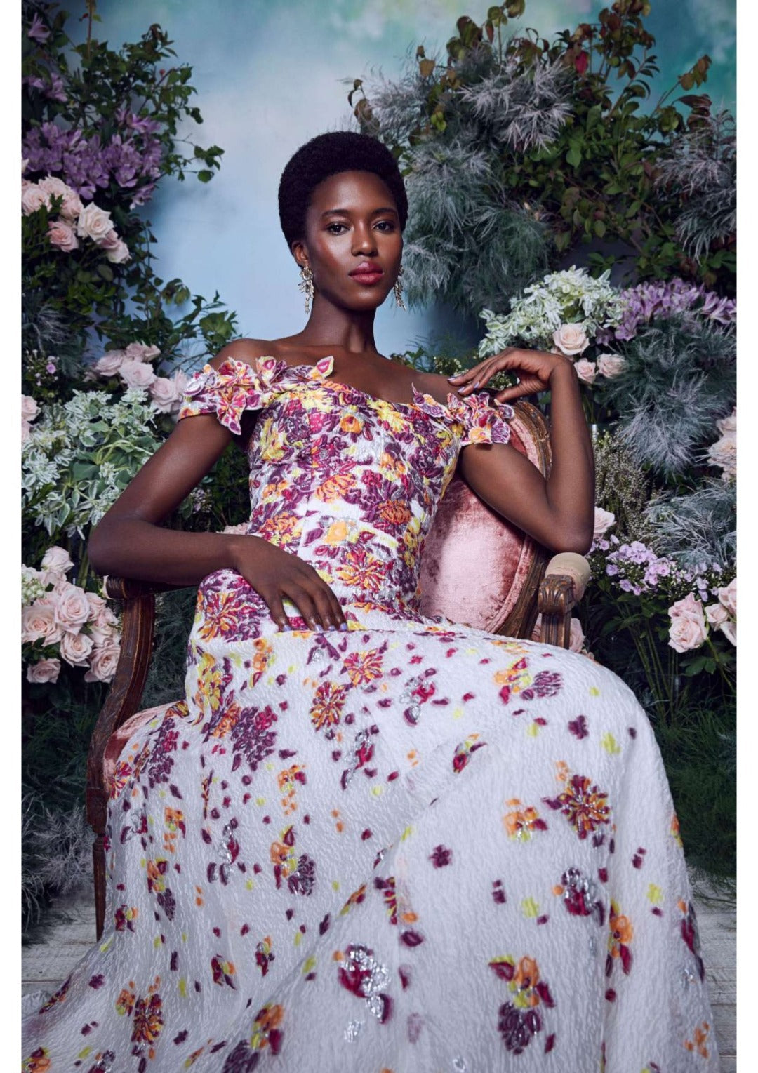 Look 12 Marchesa