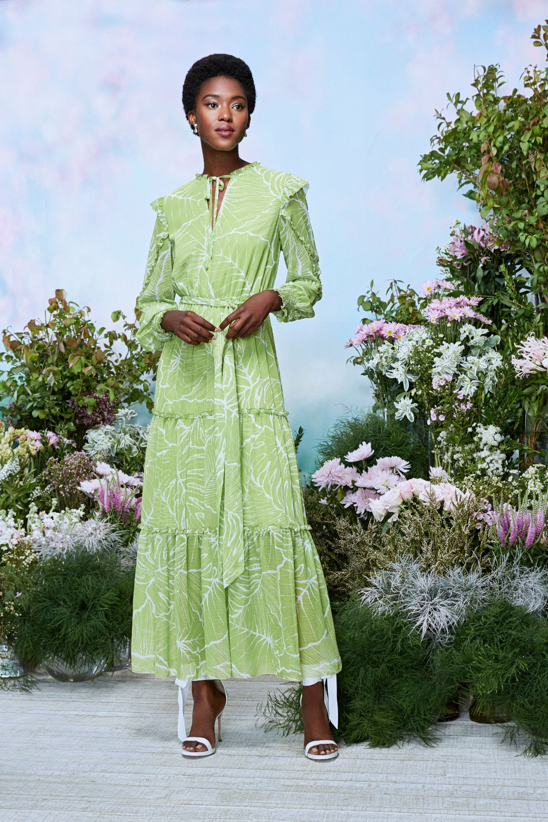 Look 46 Marchesa