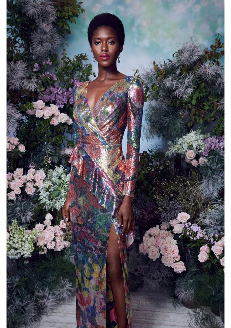 Look 8 Marchesa