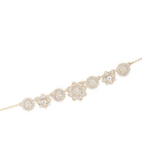 Filigree Frontal Necklace Marchesa