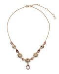 Load image into Gallery viewer, Pink Y Necklace | Marchesa
