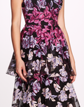 Load image into Gallery viewer, Falling Flowers Gown | Marchesa
