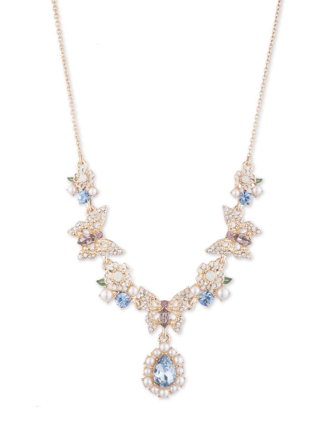 Butterfly Necklace | Marchesa