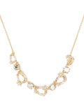 Load image into Gallery viewer, Gold Stone Necklace | Marchesa
