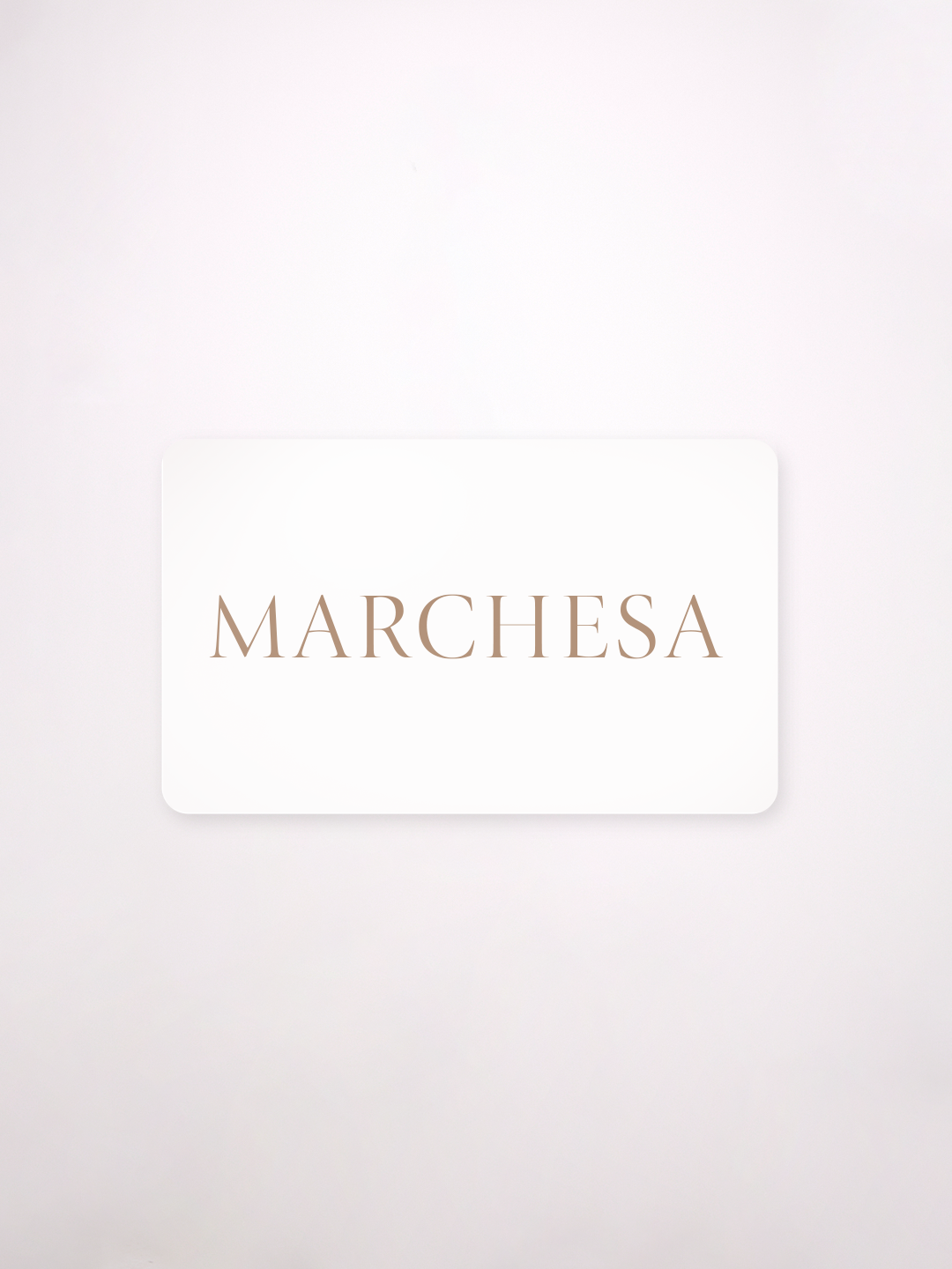 Marchesa Gift Card | Marchesa